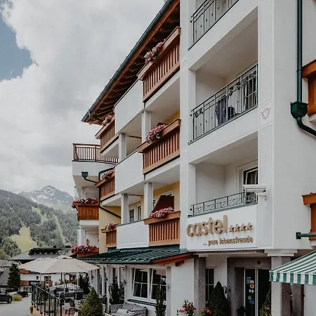Castel - Pure Lebensfreude Hotel Serfaus