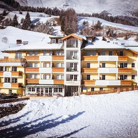 Hotel Castel - Pure Lebensfreude Serfaus