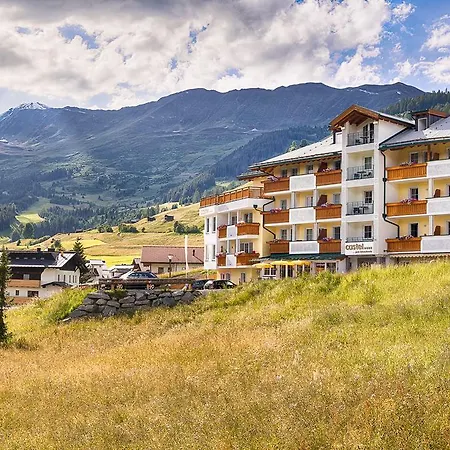Hotel Castel - Pure Lebensfreude Serfaus