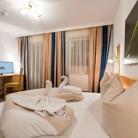 Castel - Pure Lebensfreude Hotel Serfaus