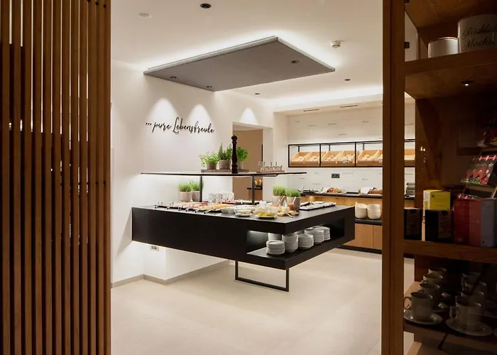 호텔 Castel - Pure Lebensfreude 4*