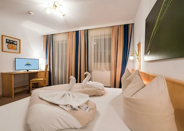 Castel - Pure Lebensfreude Hotel Serfaus