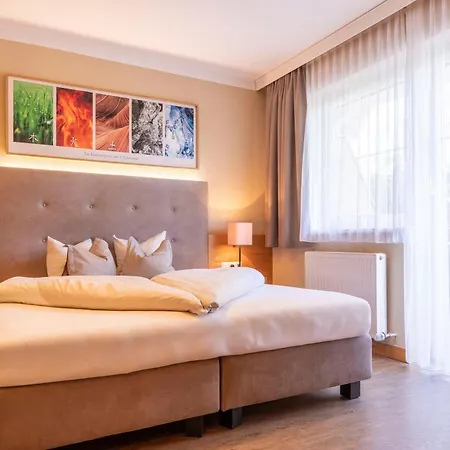 Castel - Pure Lebensfreude Hotel Serfaus