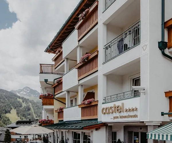 Castel - Pure Lebensfreude Hotel Serfaus