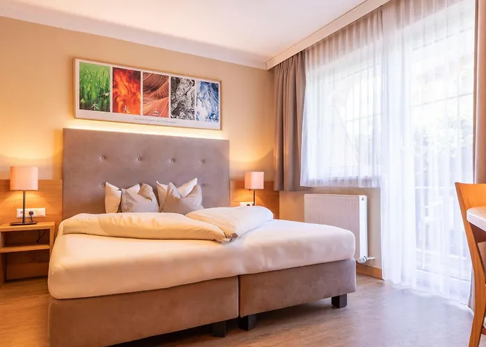 Castel - Pure Lebensfreude Hotel Serfaus