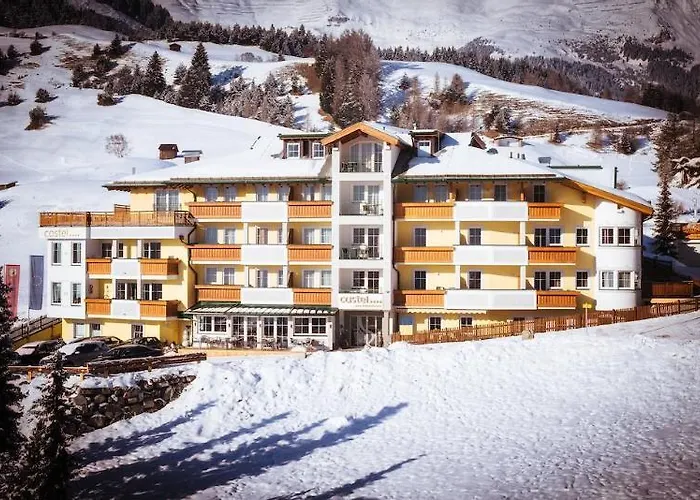 Hotel Castel - Pure Lebensfreude Serfaus