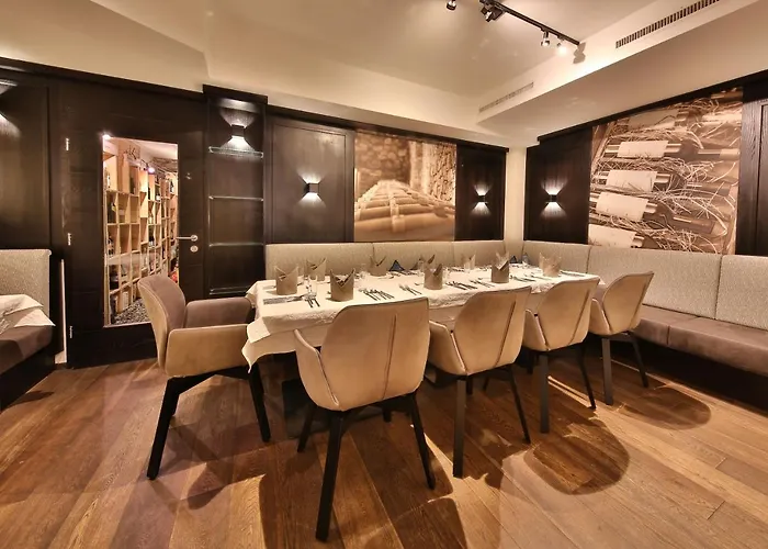 Hotel Castel - Pure Lebensfreude Serfaus