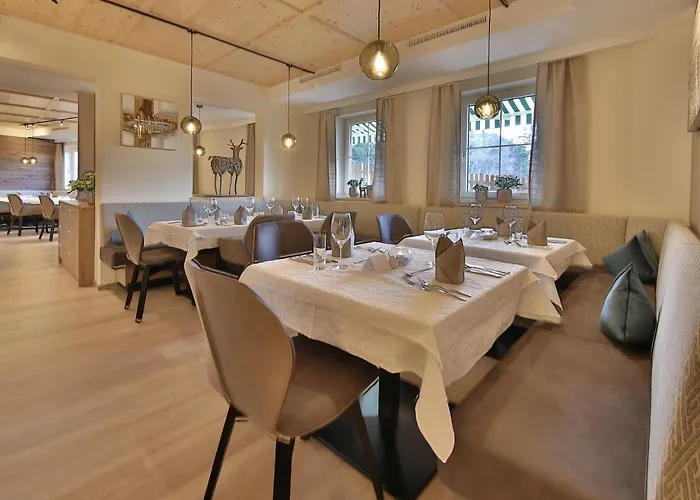 Castel - Pure Lebensfreude Hotel Serfaus