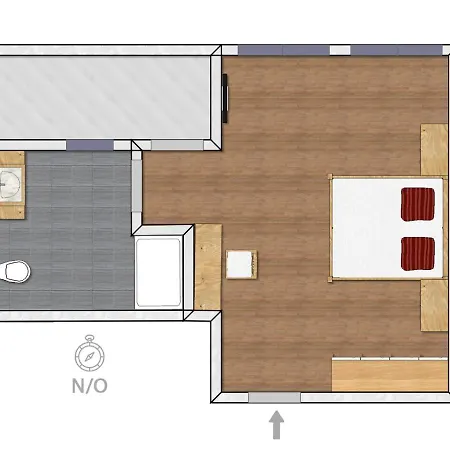 Отель Castel - Pure Lebensfreude Серфаус